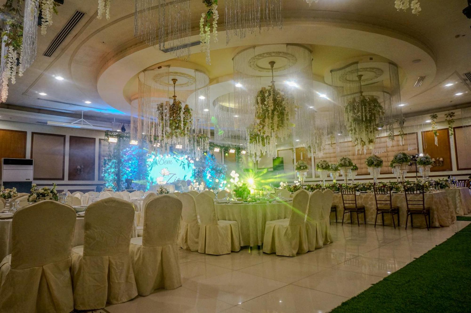 Villa Caceres Hotel Naga  Luaran gambar