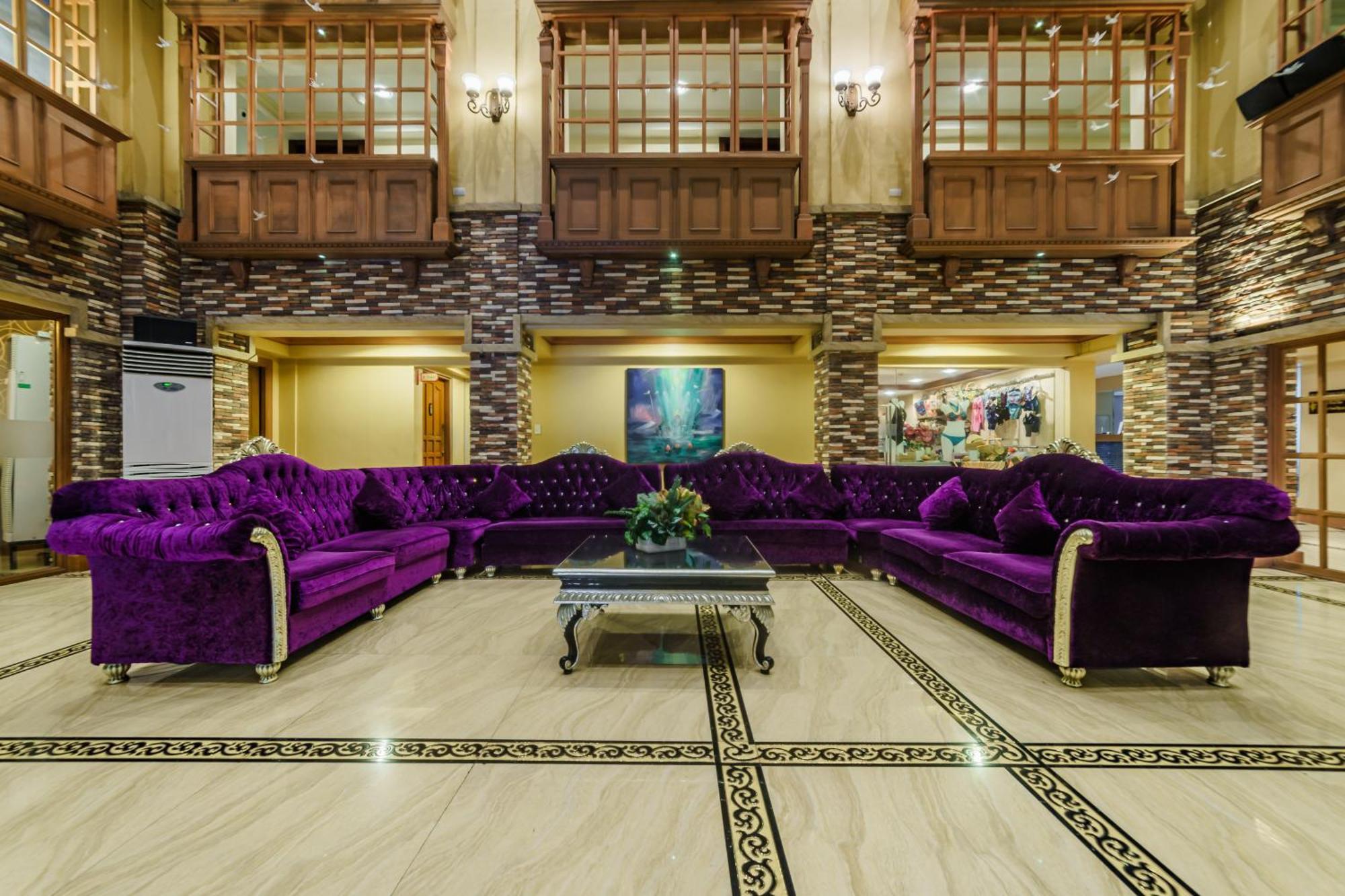 Villa Caceres Hotel Naga  Luaran gambar