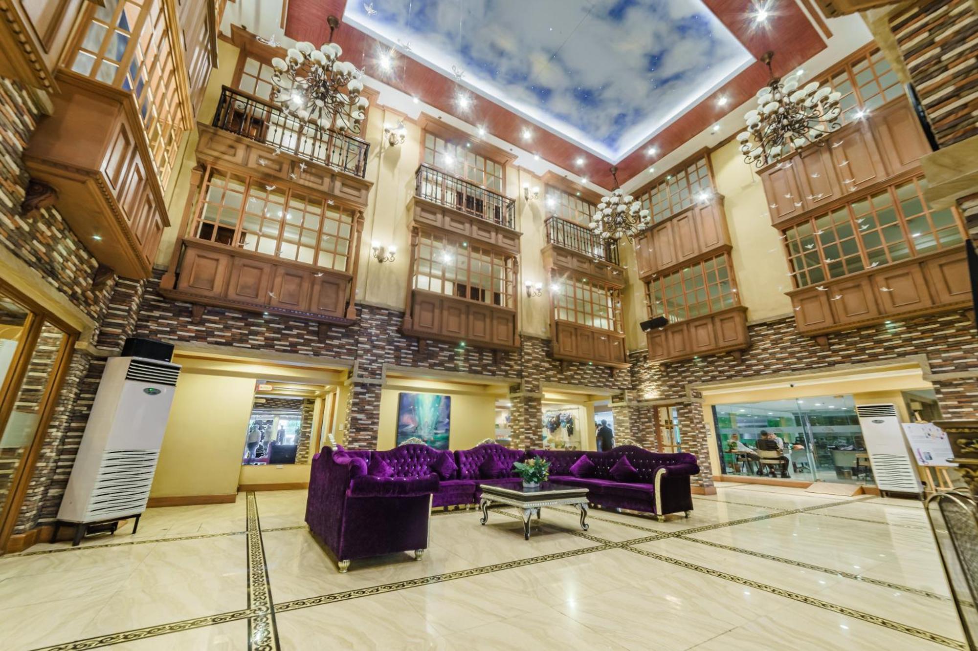 Villa Caceres Hotel Naga  Luaran gambar