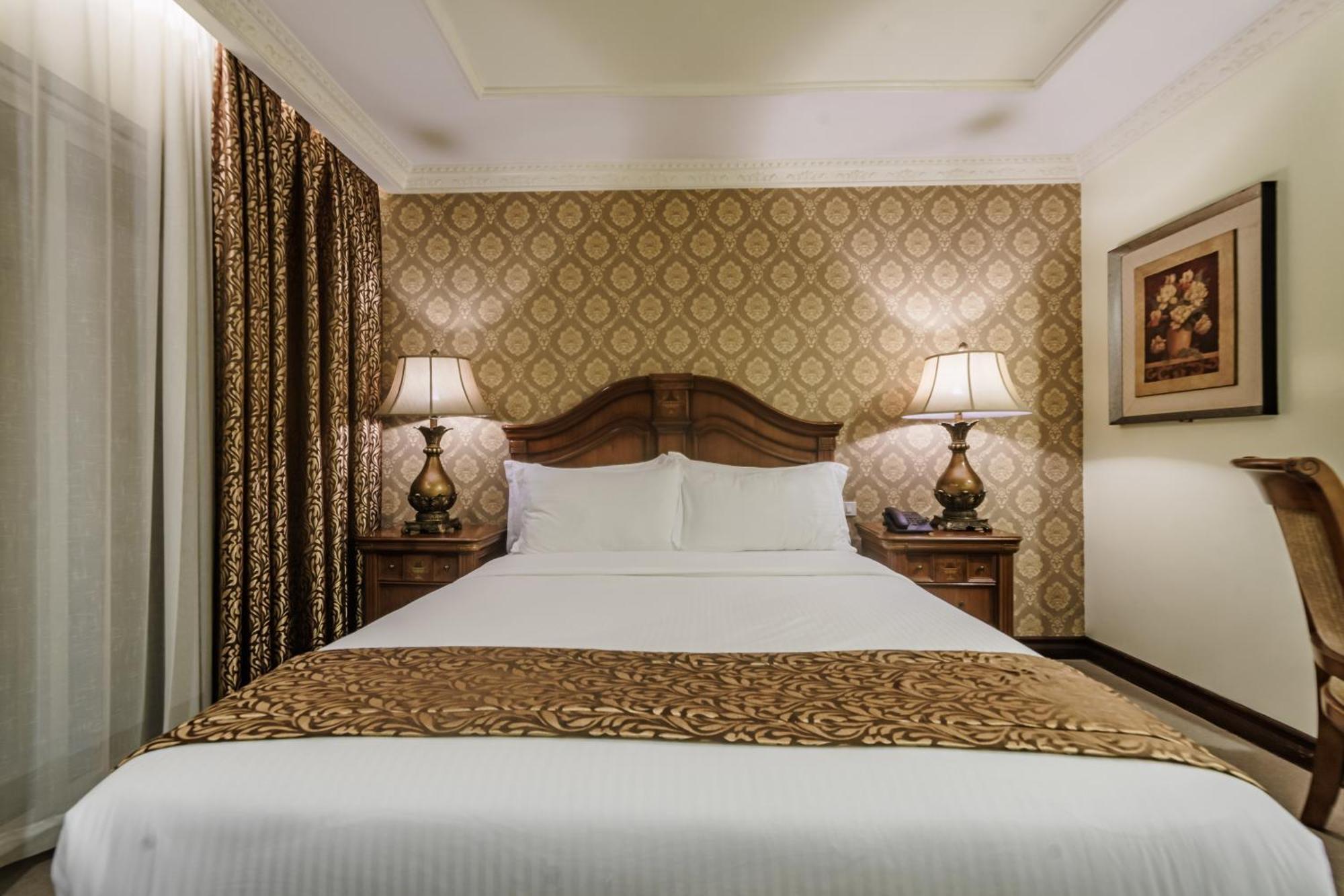 Villa Caceres Hotel Naga  Luaran gambar