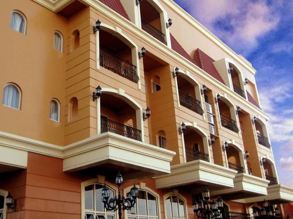 Villa Caceres Hotel Naga  Luaran gambar